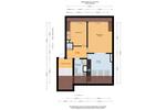 Etagenwohnung Düsseldorf Stadtbezirk 3 - 6 Zimmer, 136 m&sup2;, 500.000&euro; | Angebot:26984302
