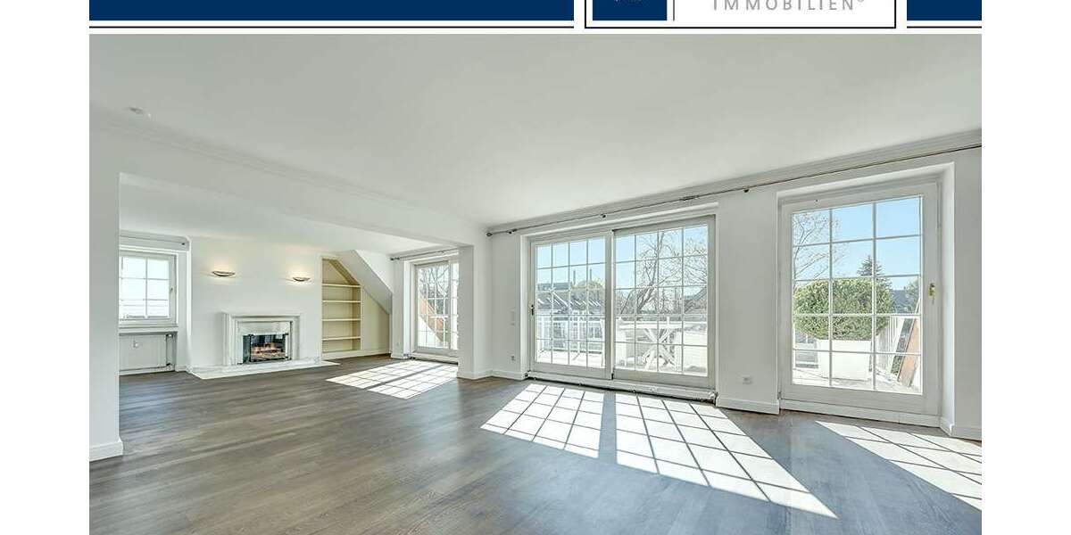 Etagenwohnung Düsseldorf Stadtbezirk 5 - 5 Zimmer, 214 m&sup2;, 1.550.000&euro; | Angebot:26186827