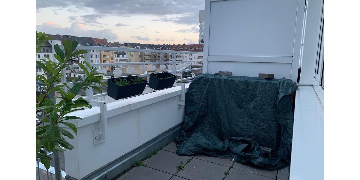Etagenwohnung Düsseldorf Stadtbezirk 3 - 1 Zimmer, 30 m&sup2;, 710&euro; | Angebot:25991805