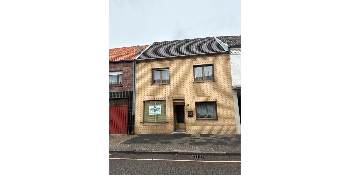 Reihenhaus Hückelhoven - 6 Zimmer, 111 m&sup2;, 139.000&euro; | Angebot:25052870
