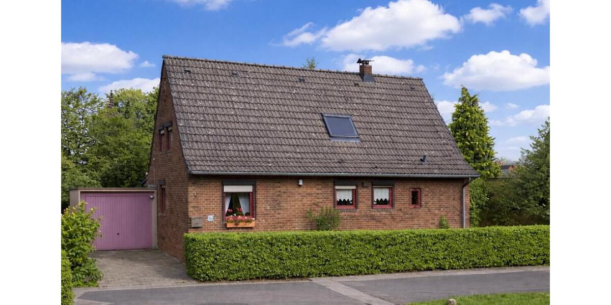 Einfamilienhaus Krefeld Benrad - 5 Zimmer, 90 m&sup2;, 435.000&euro; | Angebot:26224594