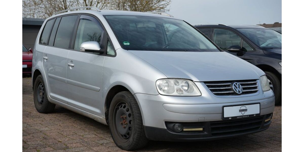 VW Touran 216.424 km 1.999 &euro; Mönchengladbach 41199