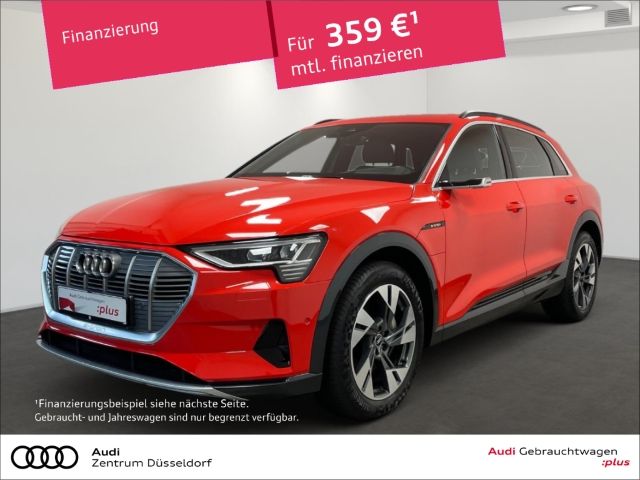 Audi e-tron 78.623 km 29.890 &euro; Düsseldorf 40233