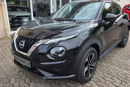 Nissan Juke 4.200 km 21.990 &euro; Erkrath 40699