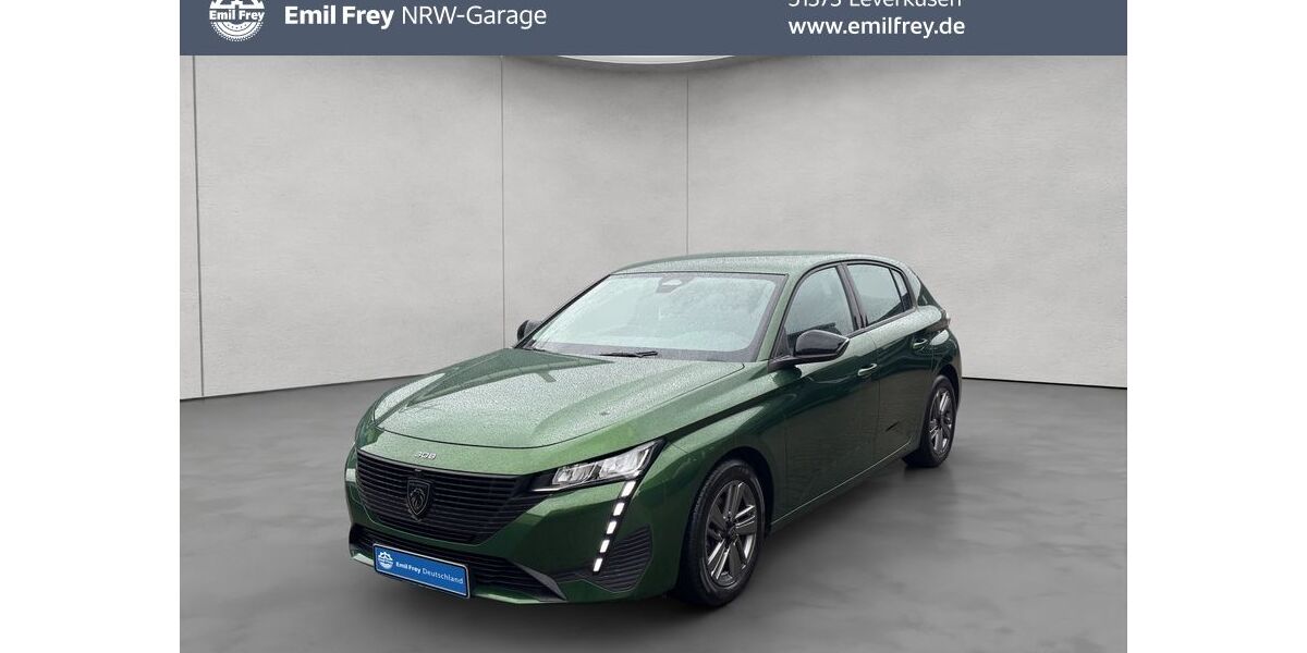 Peugeot 308 28.066 km 16.860 &euro; Leverkusen 51373