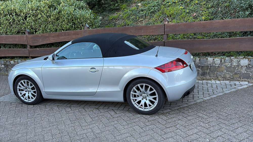 Audi TT 125.000 km 10.500 &euro; Wassenberg, Stadt 41849