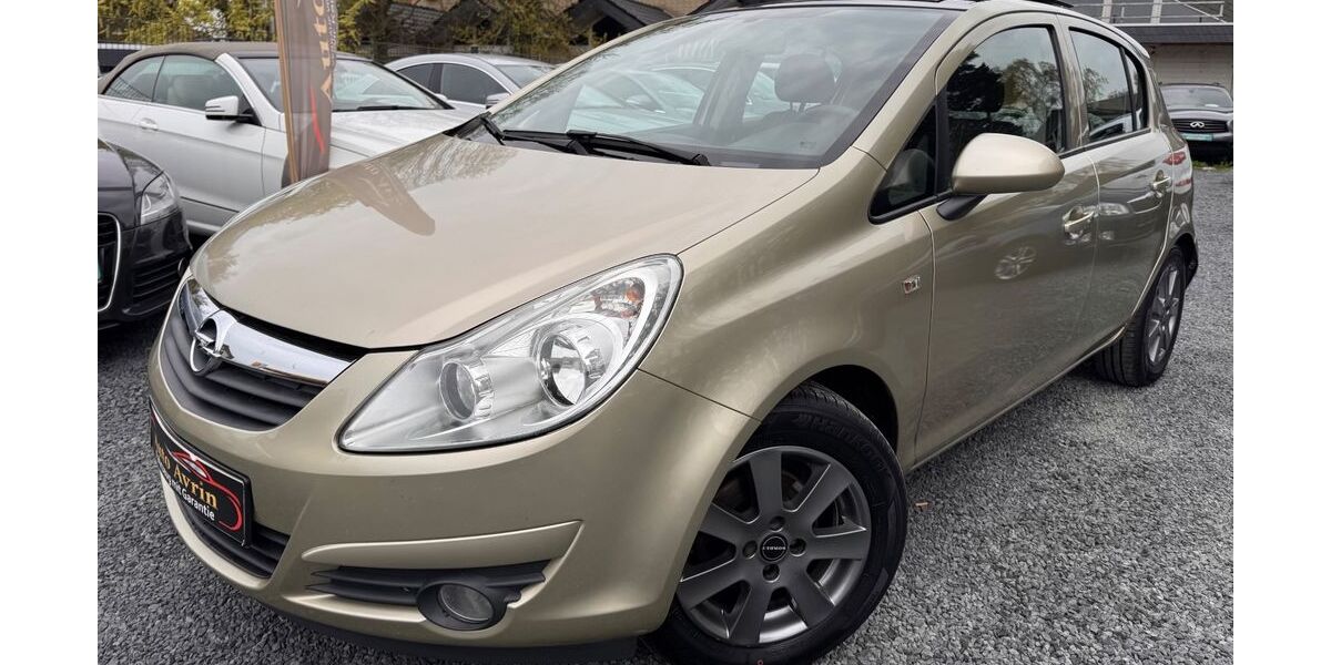 Opel Corsa 128.804 km 5.999 &euro; Mönchengladbach 41238