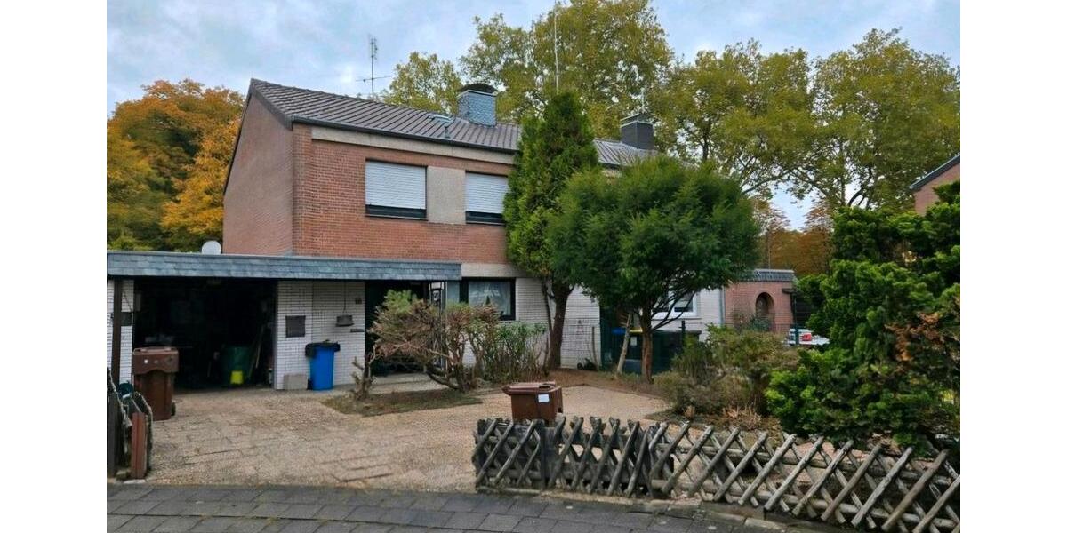 Doppelhaushälfte Mönchengladbach West - 4 Zimmer, 98 m&sup2;, 295.000&euro; | Angebot:27285287