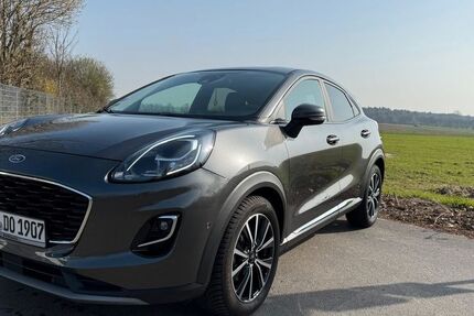 Ford Puma 41.800 km 16.900 &euro; Dormagen 41540