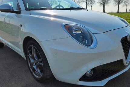 Alfa Romeo MiTo 93.000 km 7.200 &euro; Krefeld 47839