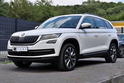 Skoda Kodiaq 105.759 km 24.150 &euro; Bergheim 50127