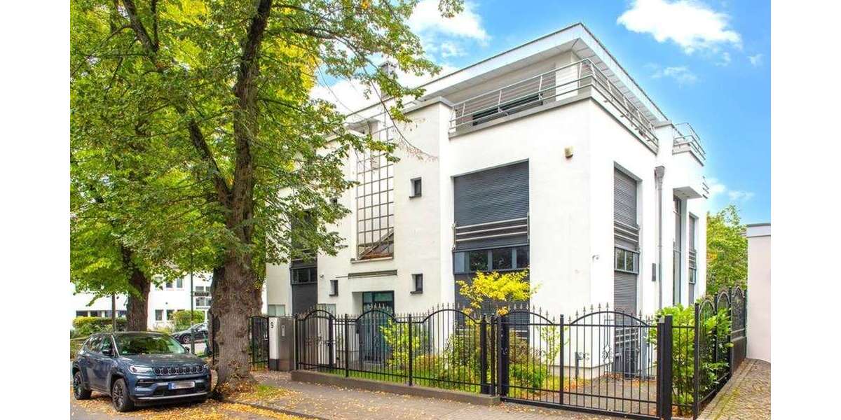 Einfamilienhaus Düsseldorf Stadtbezirk 6 - 13 Zimmer, 698 m&sup2;, 2.875.000&euro; | Angebot:25625502