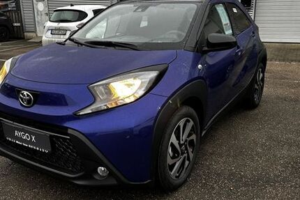 Toyota Aygo (X) 1.500 km 18.880 &euro; Viersen 41748