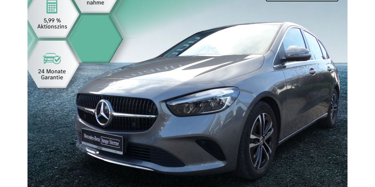 Mercedes-Benz B 200 9.995 km 32.690 &euro; Grevenbroich 41515