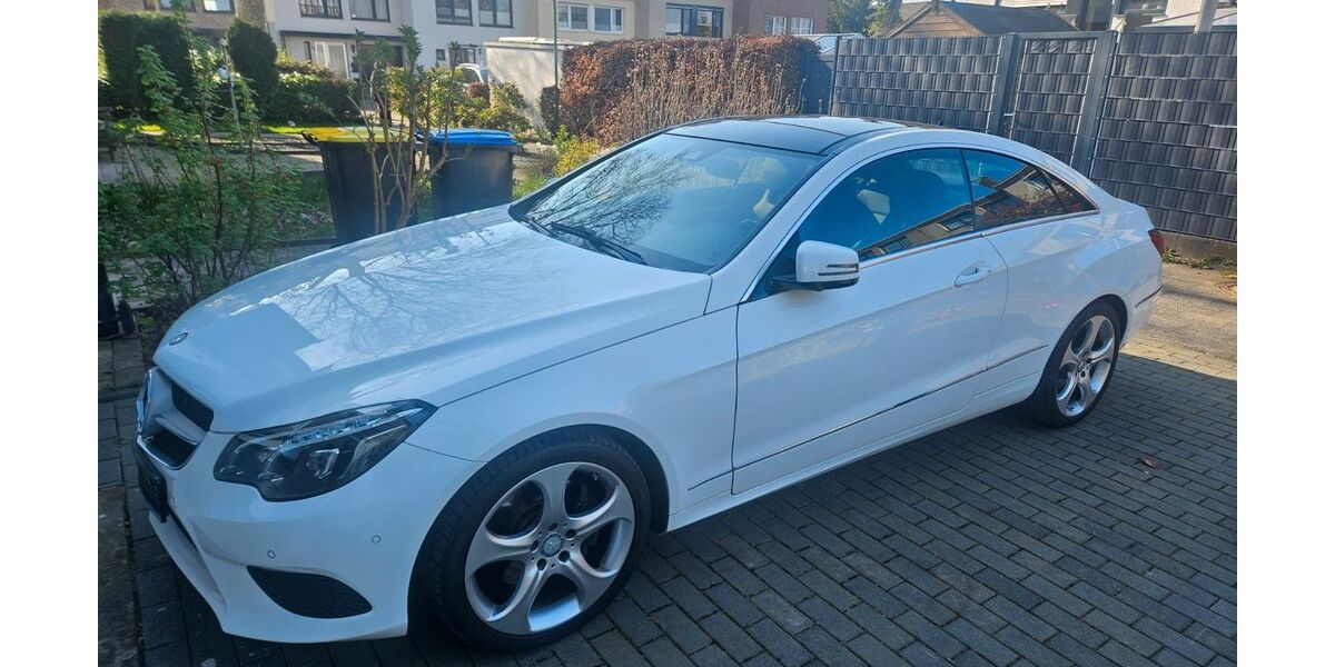 Mercedes-Benz E 200 76.000 km 19.500 &euro; Bergheim 50129