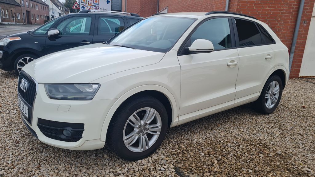Audi Q3 293.931 km 7.490 &euro; Bergheim 50126