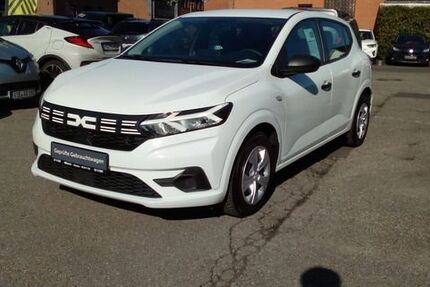 Dacia Sandero 105.400 km 9.770 &euro; Viersen 41748