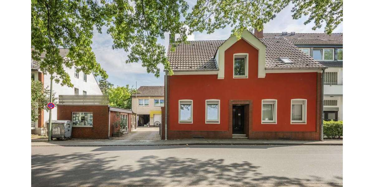 Einfamilienhaus Meerbusch Necklenbroich - 8 Zimmer, 240 m&sup2;, 698.000&euro; | Angebot:27308060