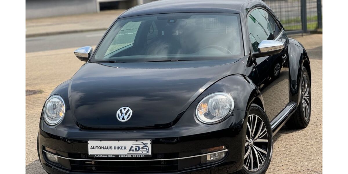 VW Beetle 93.117 km 14.600 &euro; Hückelhoven 41836