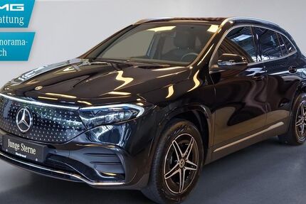Mercedes-Benz EQA 29.068 km 43.480 &euro; Krefeld 47800