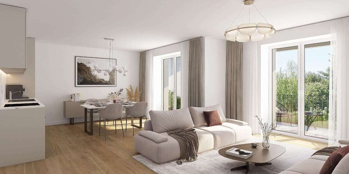 Etagenwohnung Düsseldorf-Golzheim Golzheim - 2 Zimmer, 67 m&sup2;, 589.000&euro; | Angebot:24803723