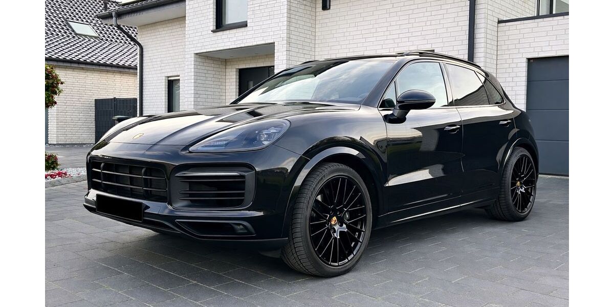 Porsche Cayenne 79.950 km 49.990 &euro; Wegberg 41844