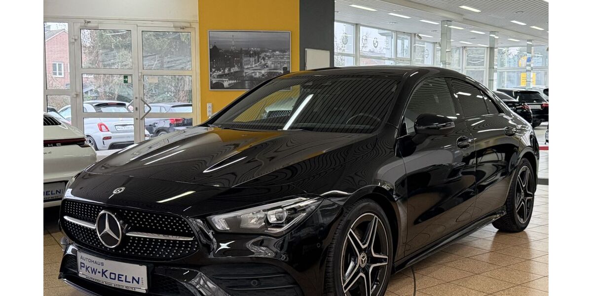 Mercedes-Benz CLA 200 123.000 km 25.999 &euro; Kerpen 50171