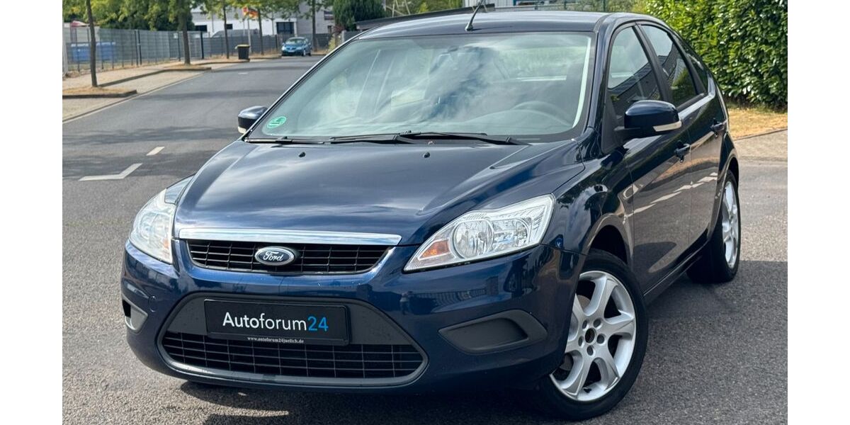 Ford Focus 150.000 km 2.799 &euro; Jülich 52428
