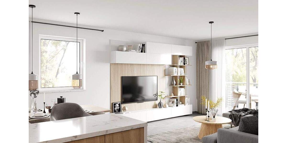 Etagenwohnung Dormagen Dormagen-Mitte - 4 Zimmer, 99 m&sup2;, 419.500&euro; | Angebot:25689620