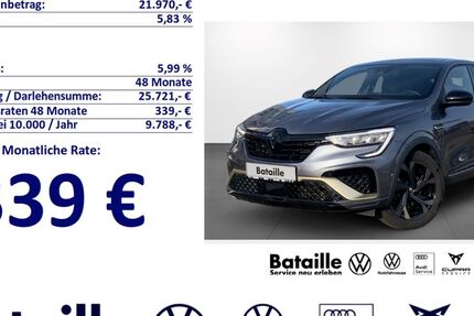 Renault Arkana 64.016 km 21.470 &euro; Jülich 52428