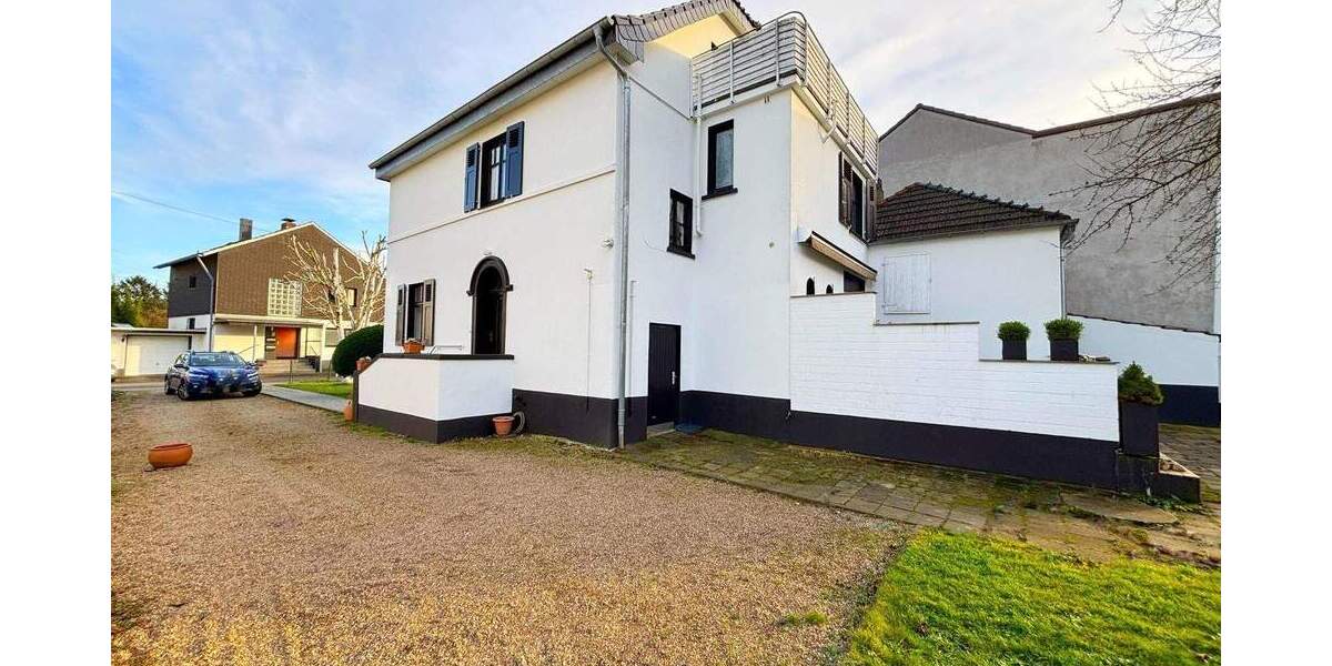 Einfamilienhaus Leverkusen Bürrig - 7 Zimmer, 160 m&sup2;, 619.500&euro; | Angebot:25665877