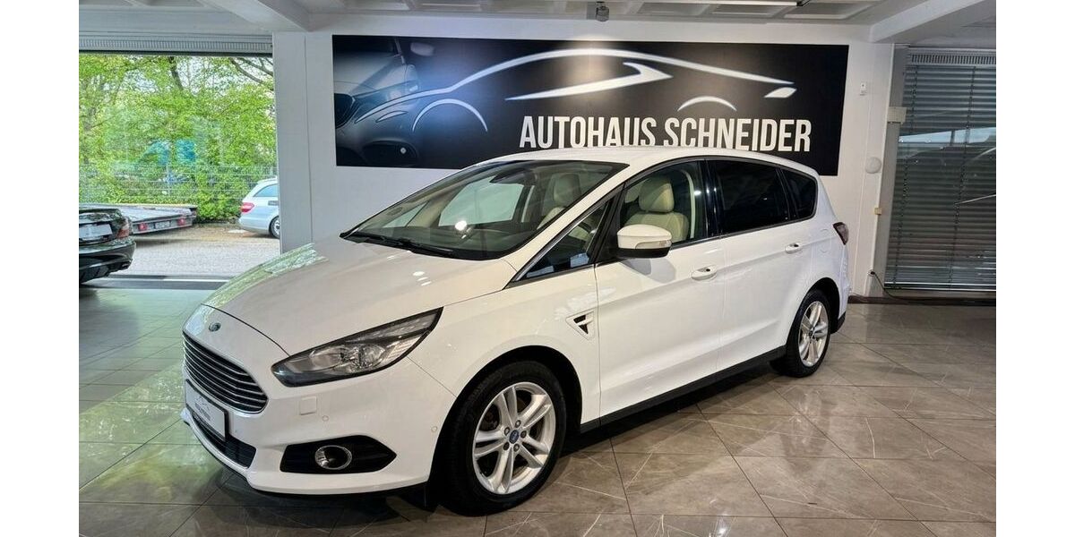 Ford S-Max 160.517 km 14.400 &euro; Ratingen 40880