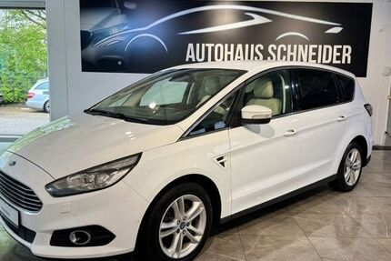 Ford S-Max 160.517 km 15.500 &euro; Ratingen 40880