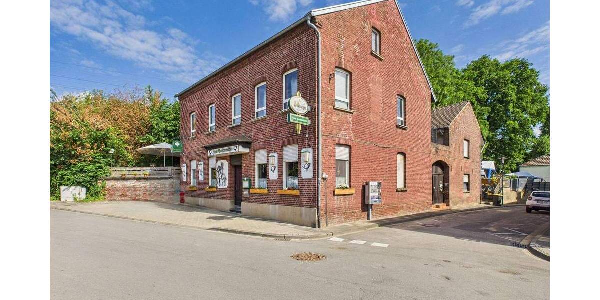 Mehrfamilienhaus, Wohnhaus Hückelhoven Brachelen - 9 Zimmer, 200 m&sup2;, 239.000&euro; | Angebot:25662076