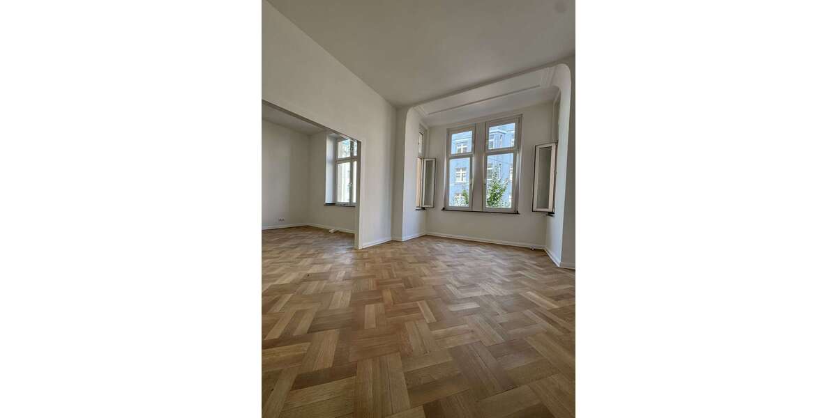 Etagenwohnung Düsseldorf Friedrichstadt - 4 Zimmer, 109 m&sup2;, 1.750&euro; | Angebot:26992308