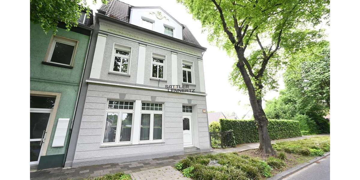 Einfamilienhaus Mönchengladbach / Mönchengladbach-Neuwerk Neuwerk - 6 Zimmer, 149 m&sup2;, 360.000&euro; | Angebot:26492541
