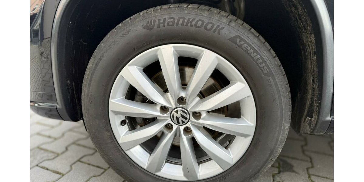 VW Tiguan CityScape BMT / 4Motion / Keyless / Xenon 134.000 km 15.890 &euro; Mönchengladbach 41066