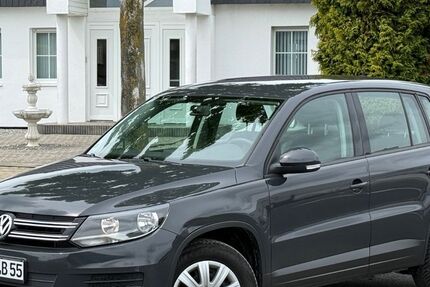 VW Tiguan 248.964 km 5.490 &euro; Jülich 52428