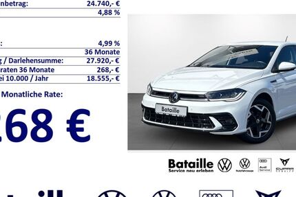VW Polo 22.326 km 24.740 &euro; Jülich 52428