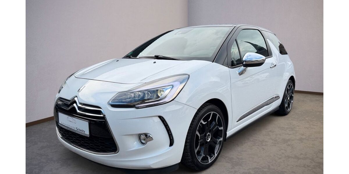 Citroen DS3 106.000 km 5.999 &euro; Linnich 52441