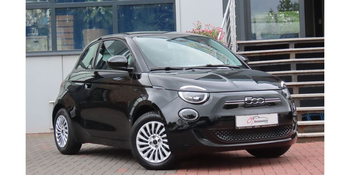 Fiat 500e 6.976 km 15.900 &euro; Neuss 41469