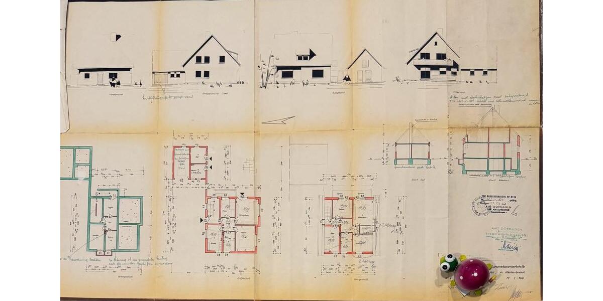 Mehrfamilienhaus, Wohnhaus Dormagen Hackenbroich - 3 Zimmer, 150 m&sup2;, 620.000&euro; | Angebot:26974855
