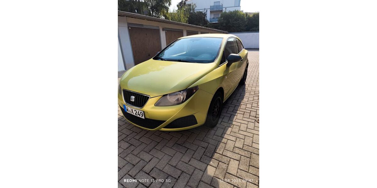 Seat Ibiza 201.800 km 1.900 &euro; MÖNCHENGLADBACH 41236
