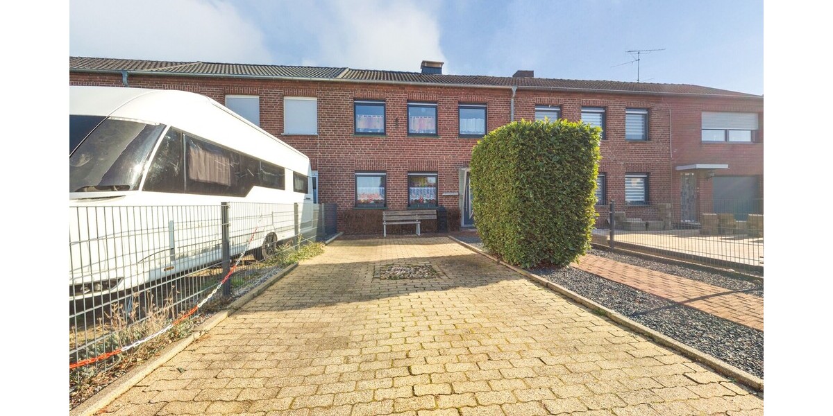 Hilfarth - Hier beginnt Ihr Wohlfühl-Zuhause! - Reihenmittelhaus Hückelhoven | Angebot:25809266