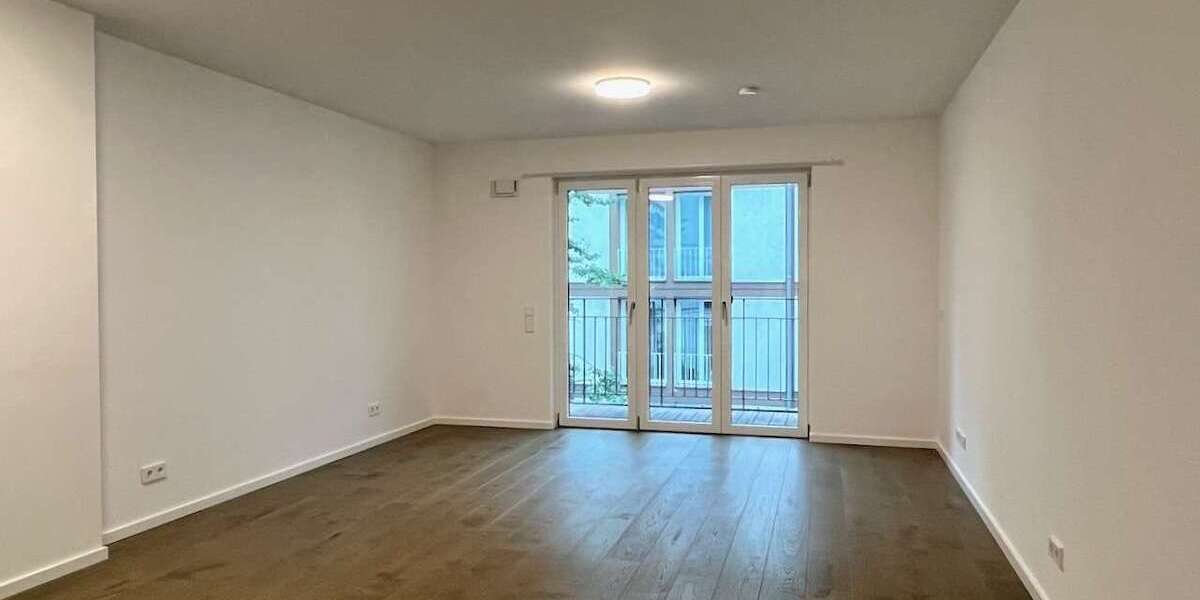 Etagenwohnung Düsseldorf Friedrichstadt - 1 Zimmer, 43 m&sup2;, 1.100&euro; | Angebot:26222311