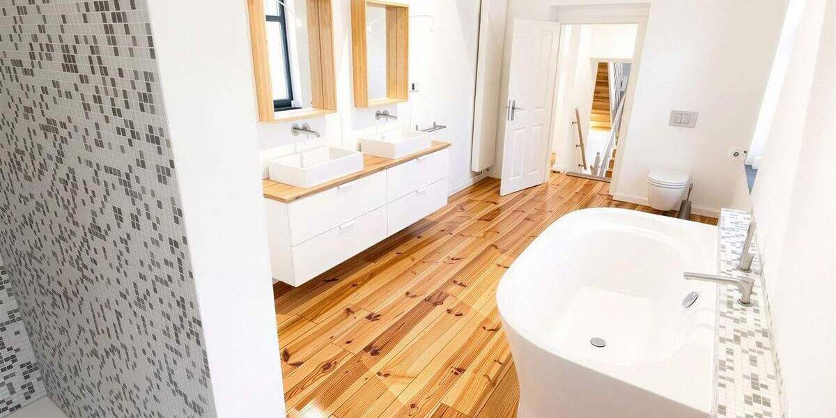 Reihenmittelhaus Mönchengladbach Rheydt - 6 Zimmer, 188 m&sup2;, 445.000&euro; | Angebot:25738825