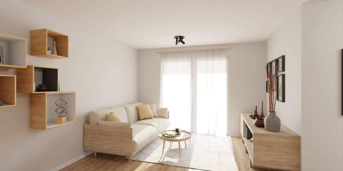 Etagenwohnung Düsseldorf Benrath - 3 Zimmer, 87 m&sup2;, 535.900&euro; | Angebot:25938541