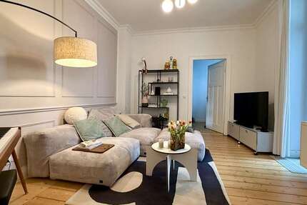 Wohnung Düsseldorf Oberbilk - 3 Zimmer, 77 m&sup2;, 359.000&euro; | Angebot:26255452