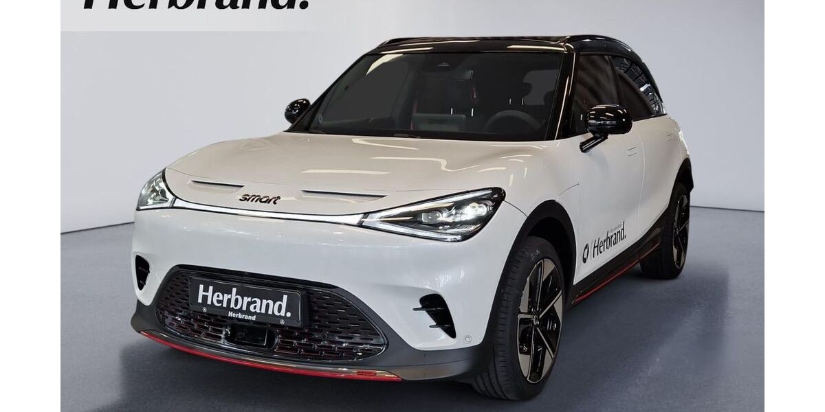 Smart #1 2.347 km 38.990 &euro; Krefeld 47800