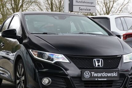 Honda Civic 164.335 km 9.490 &euro; Wegberg 41844